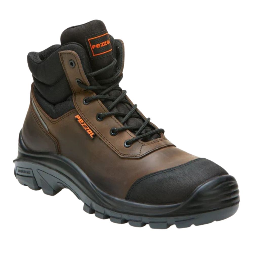 SUPREME CHAUSSURE HAUTE MARRON - 40